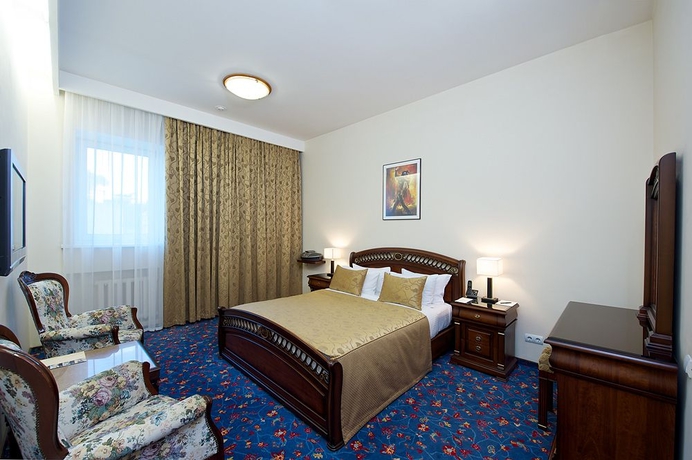 Imagen de la habitación del Hotel Metelitsa, Krasnoyarsk. Foto 12