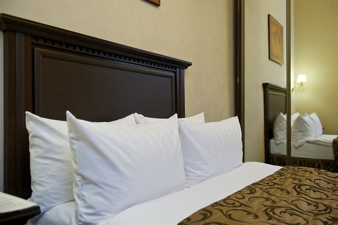 Imagen de la habitación del Hotel Metelitsa, Krasnoyarsk. Foto 13
