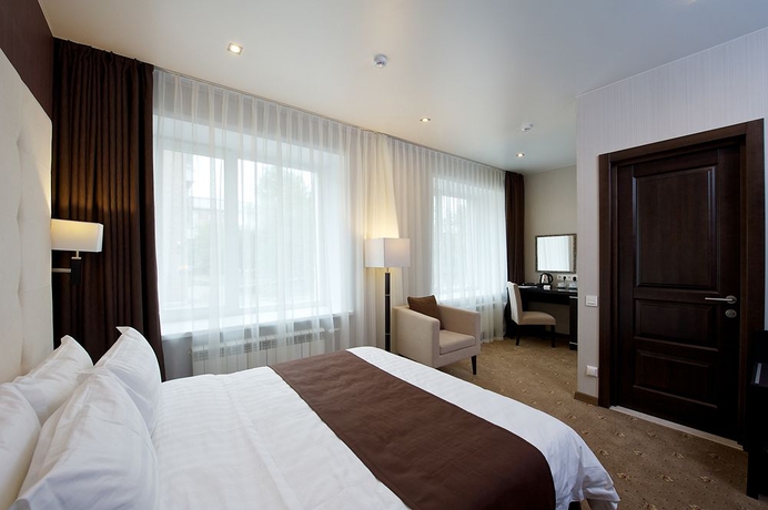 Imagen de la habitación del Hotel Metelitsa, NOVOSIBIRSK. Foto 6