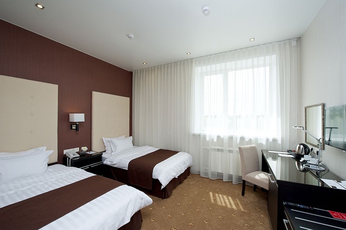 Imagen de la habitación del Hotel Metelitsa, NOVOSIBIRSK. Foto 7