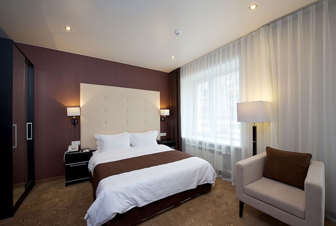 Imagen de la habitación del Hotel Metelitsa, NOVOSIBIRSK. Foto 9