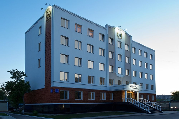 Imagen general del Hotel Metelitsa, NOVOSIBIRSK. Foto 2
