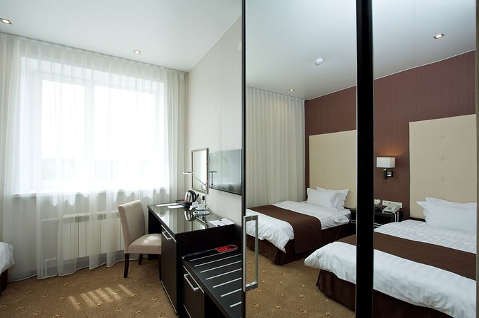 Imagen de la habitación del Hotel Metelitsa, NOVOSIBIRSK. Foto 10