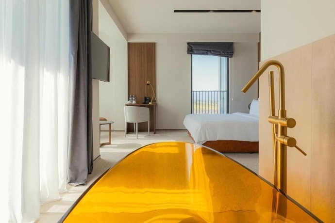 Imagen de la habitación del Hotel Meteo Kakheti. Foto 4