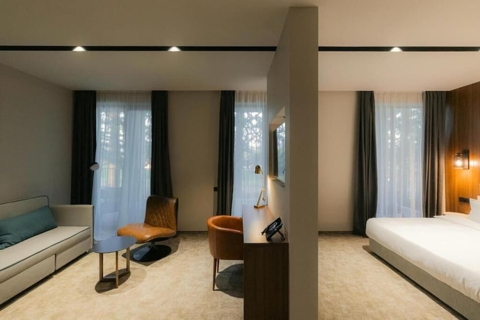 Imagen de la habitación del Hotel Meteo Kakheti. Foto 6