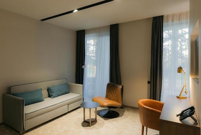 Imagen de la habitación del Hotel Meteo Kakheti. Foto 7
