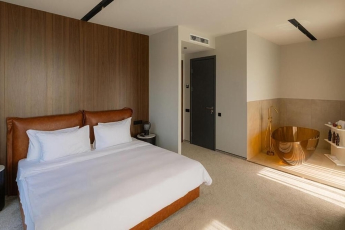 Imagen de la habitación del Hotel Meteo Kakheti. Foto 8