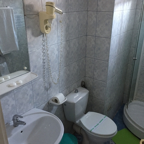 Imagen de la habitación del Hotel Meteor Cluj. Foto 3