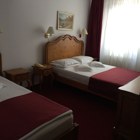 Imagen de la habitación del Hotel Meteor Cluj. Foto 10