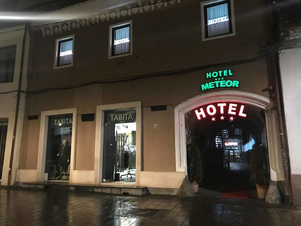 Imagen general del Hotel Meteor Cluj. Foto 1