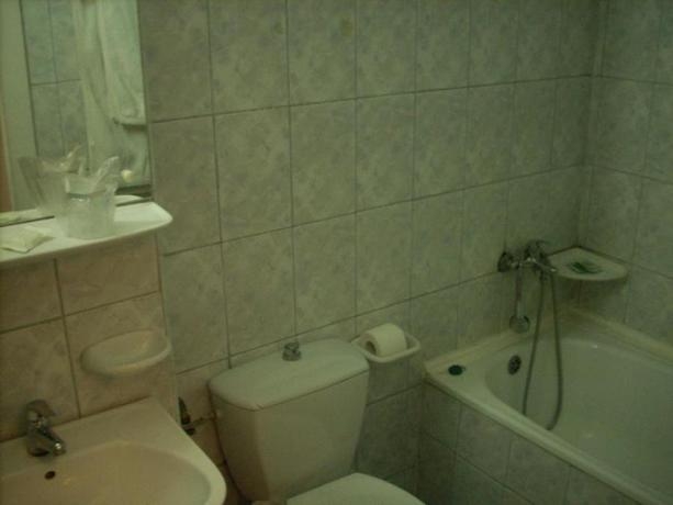 Imagen de los interiores del Hotel Meteor Cluj. Foto 4