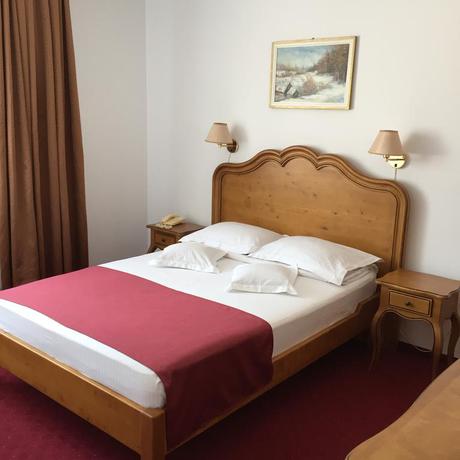 Imagen de la habitación del Hotel Meteor. Foto 6