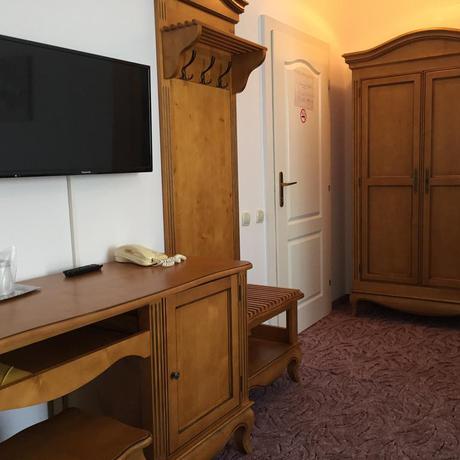 Imagen de la habitación del Hotel Meteor. Foto 7