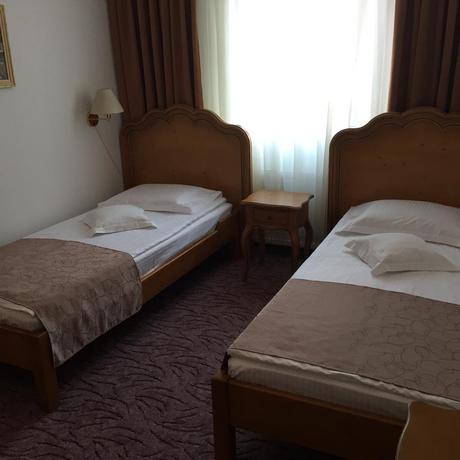 Imagen de la habitación del Hotel Meteor. Foto 9