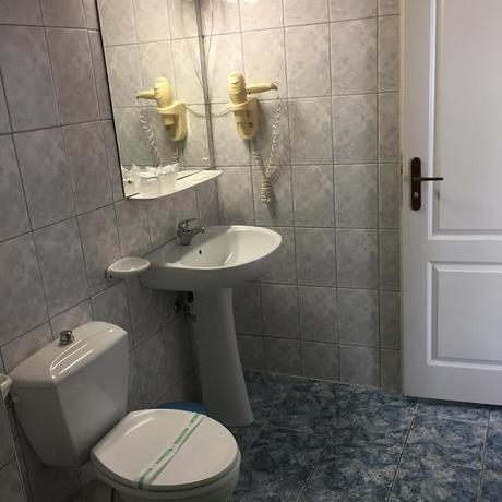 Imagen de los interiores del Hotel Meteor. Foto 14