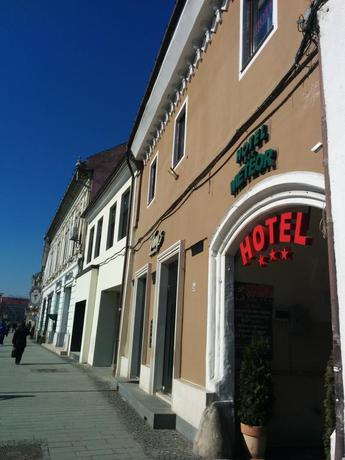 Imagen general del Hotel Meteor. Foto 1