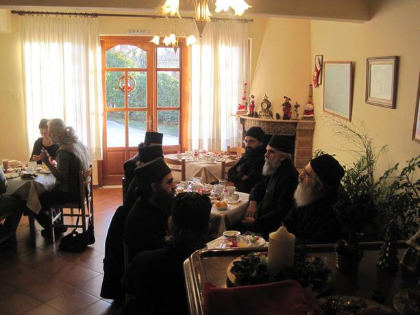 Imagen general del Hotel Meteora, Kalambaka. Foto 2