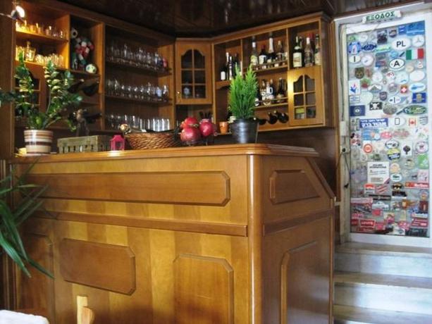 Imagen general del Hotel Meteora, Kalambaka. Foto 4