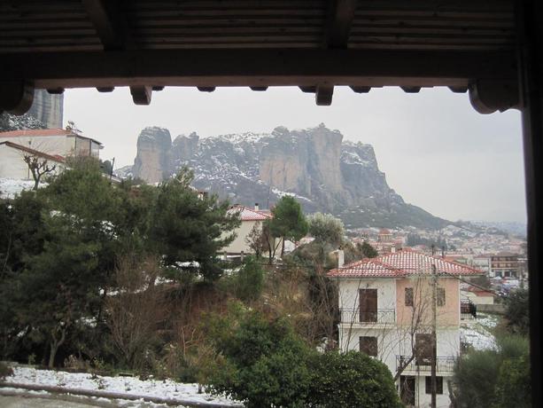 Imagen general del Hotel Meteora, Kalambaka. Foto 11