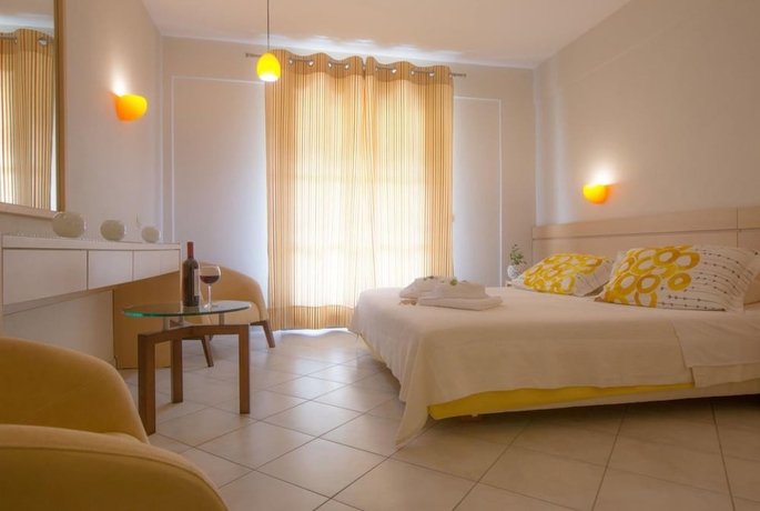 Imagen de la habitación del Hotel Meteora, Kalambaka. Foto 7