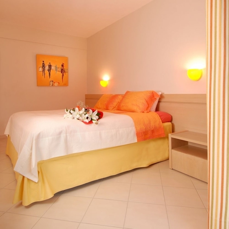 Imagen de la habitación del Hotel Meteora, Kalambaka. Foto 8