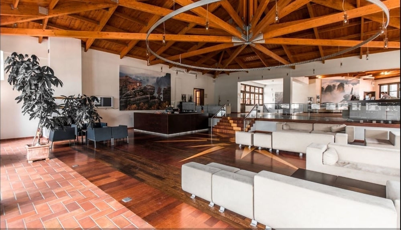 Imagen de los interiores del Hotel Meteora, Kalambaka. Foto 19