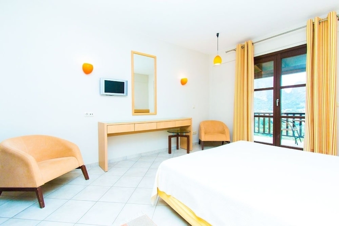 Imagen de la habitación del Hotel Meteora, Kalambaka. Foto 16