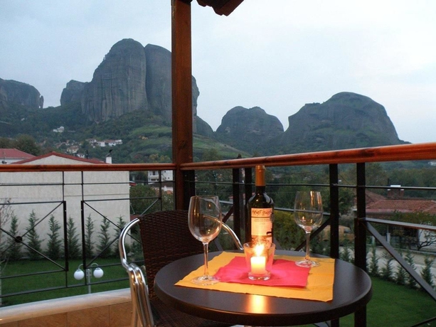 Imagen de la habitación del Hotel Meteoritis. Foto 5