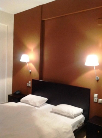 Imagen de la habitación del Hotel Meteoritis. Foto 7