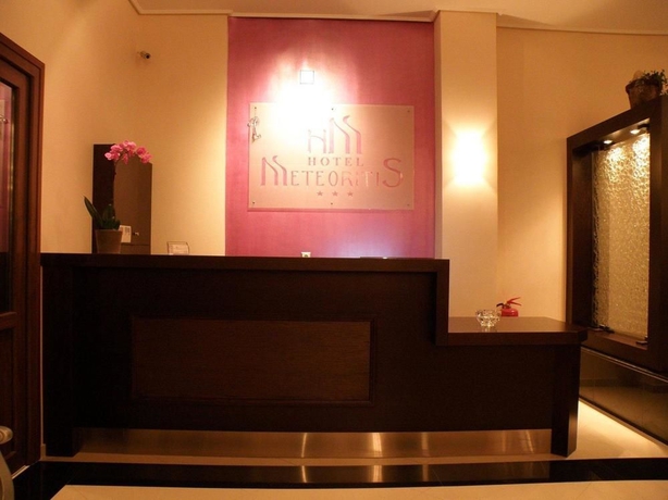 Imagen de los interiores del Hotel Meteoritis. Foto 16