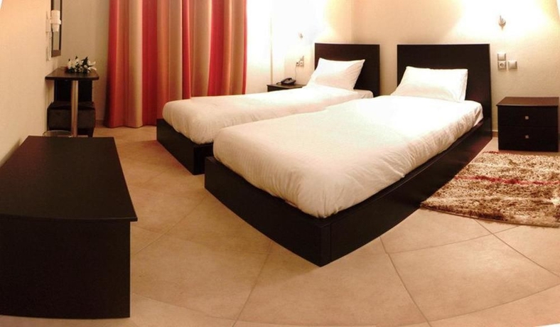 Imagen de la habitación del Hotel Meteoritis. Foto 10