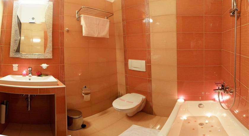 Imagen de la habitación del Hotel Meteoritis. Foto 12