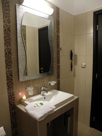 Imagen de la habitación del Hotel Meteoritis. Foto 13