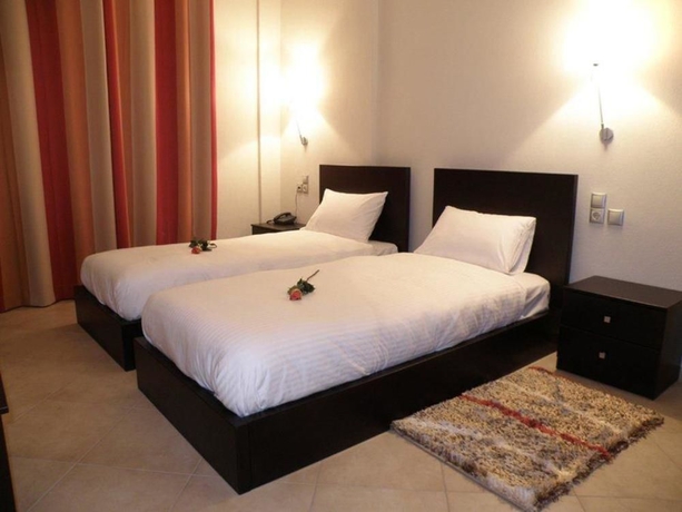 Imagen de la habitación del Hotel Meteoritis. Foto 14