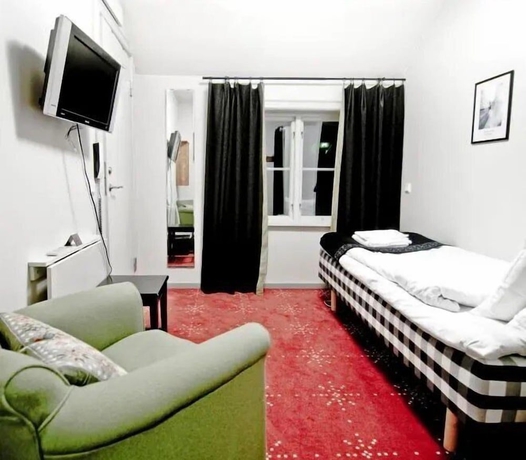 Imagen de la habitación del Hotel Meteorologen Ski Lodge. Foto 11