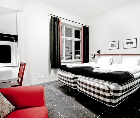 Imagen de la habitación del Hotel Meteorologen Ski Lodge. Foto 13