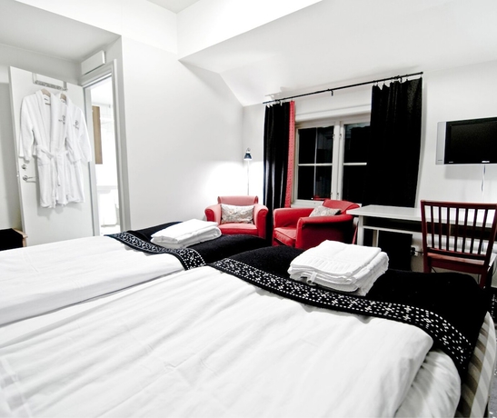 Imagen de la habitación del Hotel Meteorologen Ski Lodge. Foto 14