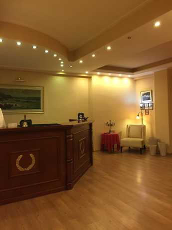 Imagen de los interiores del Hotel Methanion. Foto 18