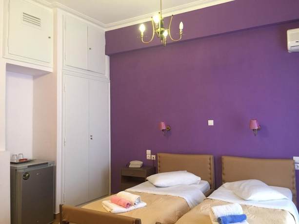 Imagen de la habitación del Hotel Methanion. Foto 12