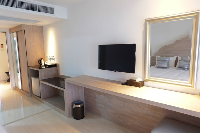 Imagen de la habitación del Hotel Methavalai Residence. Foto 12