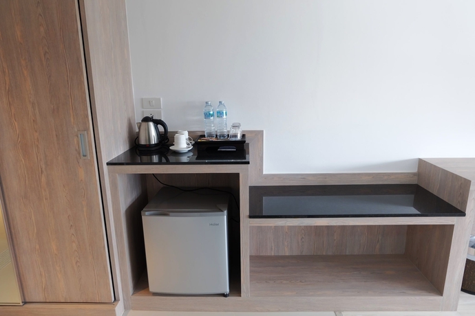 Imagen de la habitación del Hotel Methavalai Residence. Foto 14