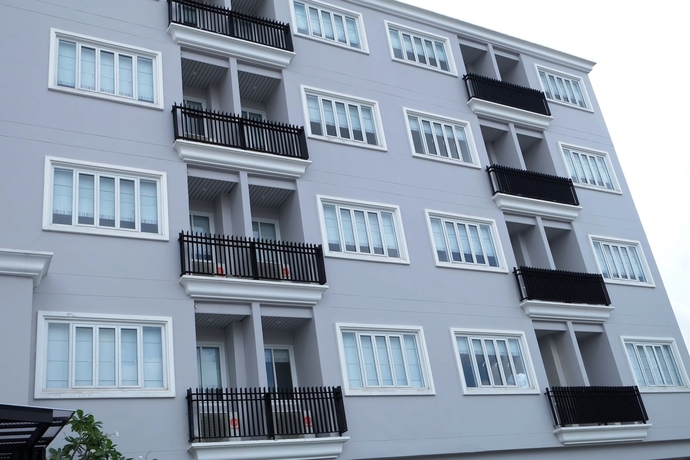 Imagen general del Hotel Methavalai Residence. Foto 4