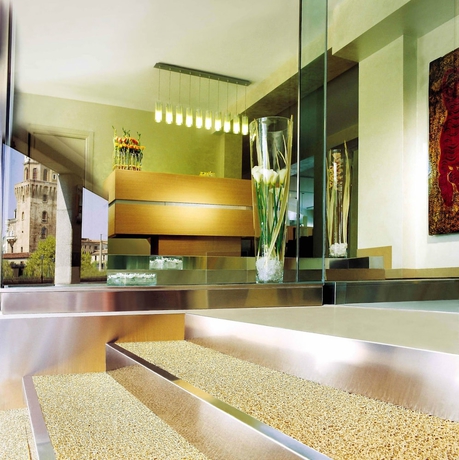 Imagen de los interiores del Hotel Methis and Spa. Foto 15