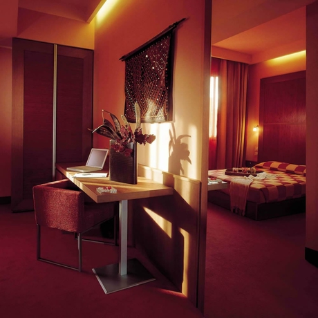 Imagen de la habitación del Hotel Methis and Spa. Foto 8