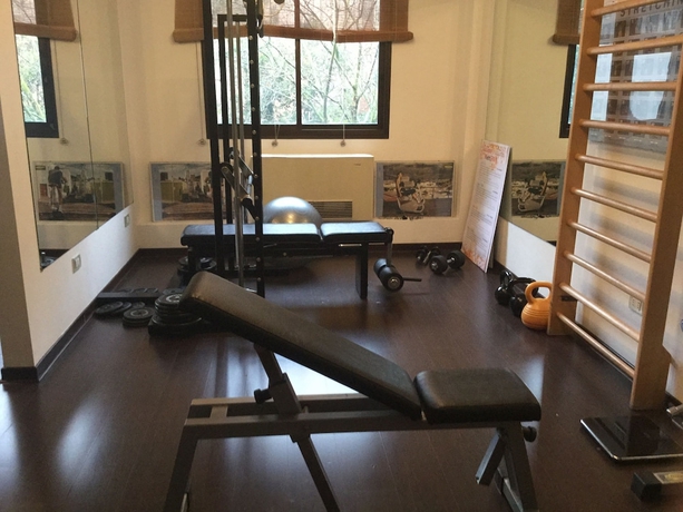 Imagen de los interiores del Hotel Methis and Spa. Foto 18