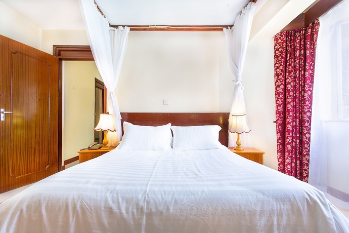 Imagen de la habitación del Hotel Methodist Resort. Foto 2