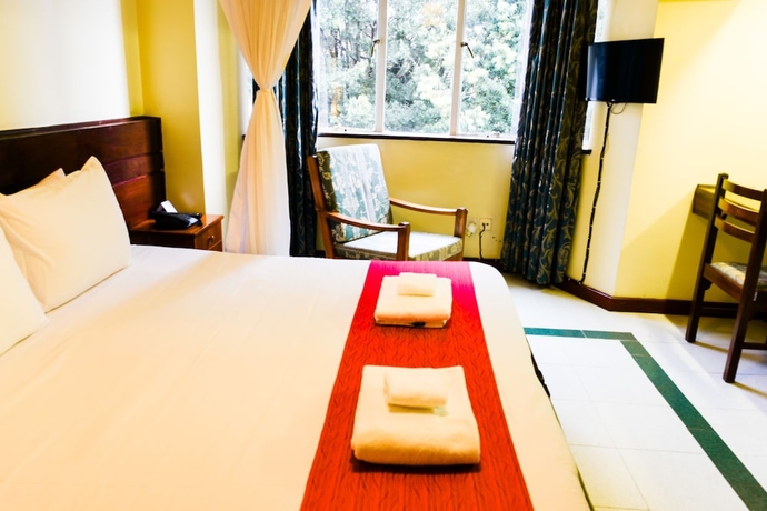 Imagen de la habitación del Hotel Methodist Resort. Foto 7