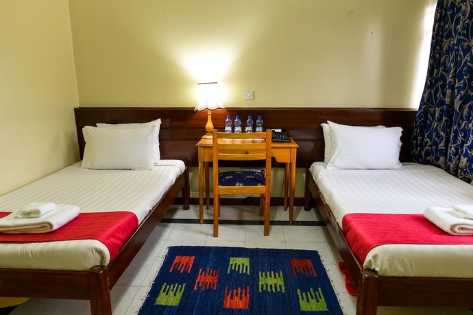 Imagen de la habitación del Hotel Methodist Resort. Foto 8