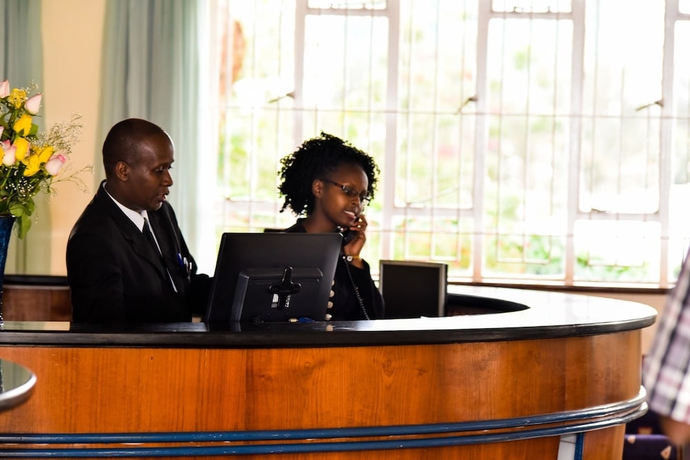 Imagen de los interiores del Hotel Methodist Resort. Foto 17