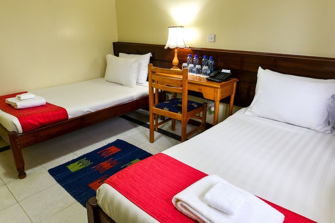 Imagen de la habitación del Hotel Methodist Resort. Foto 16